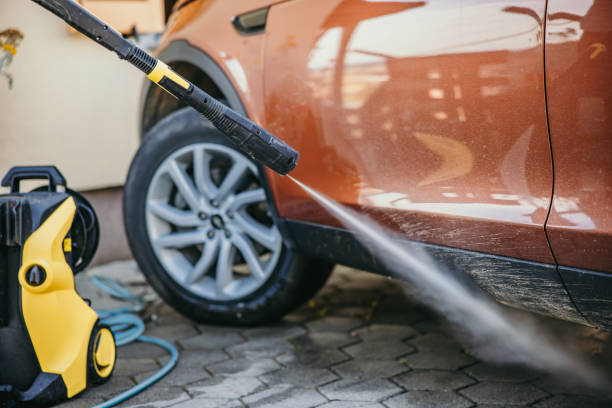 Garage Pressure Washing in Irondale, AL